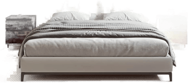 Vidaxl Nattbord 2 stk røkt eik