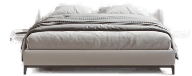 Vidaxl Nattbord 2 stk hvit 40x35 cm