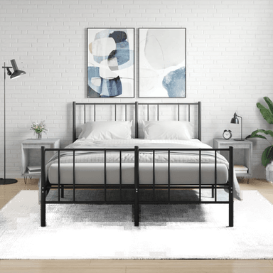 Vidaxl Nattbord 40x35x50 cm