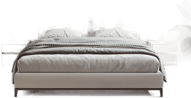 Vidaxl Nattbord 2 stk hvit 40x31 cm