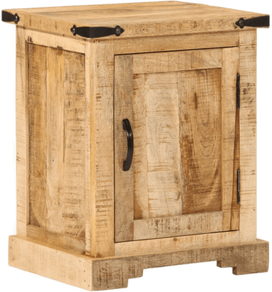 Vidaxl Nattbord 40x35x50 cm