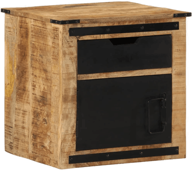 Vidaxl Nattbord 45x40x45 cm