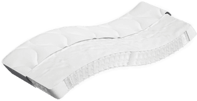 Vidaxl Madrass pocketfjær 80x200 cm