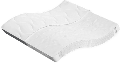 Vidaxl Madrass pocketfjær 180x200 cm