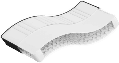 Vidaxl Madrass 90x190 cm