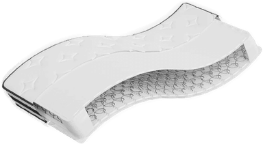 Vidaxl Madrass 90x200 cm