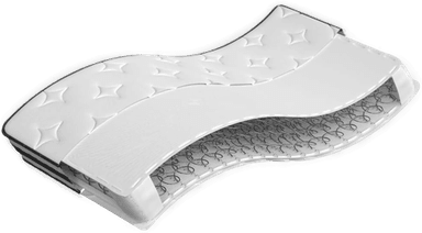 Vidaxl Madrass 100x200 cm