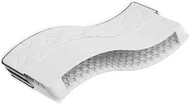 Vidaxl Madrass 70x200 cm