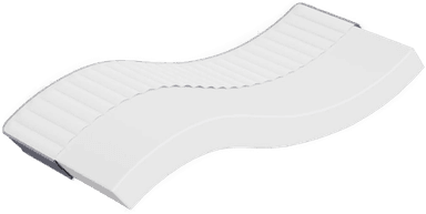 Vidaxl Skummadrass 70x200 cm