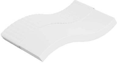 Vidaxl Skummadrass 100x200 cm