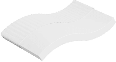 Vidaxl Skummadrass 120x200 cm