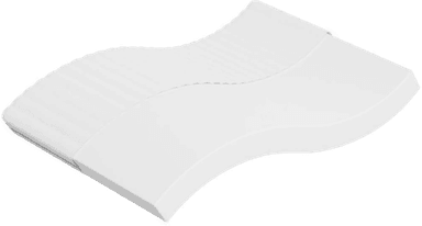 Vidaxl Skummadrass 140x190 cm