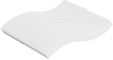 Vidaxl Skummadrass 160x200 cm