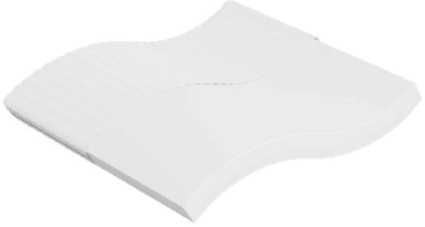 Vidaxl Skummadrass 180x200 cm