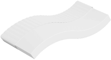 Vidaxl Skummadrass 70x200 cm