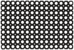 Vidaxl Dørmatte 40x60 cm