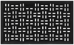 Vidaxl Dørmatte 45x75 cm