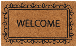 Vidaxl Dørmatte 45x75 cm