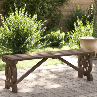 Vidaxl Hagebenk 115 cm