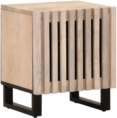 Vidaxl Nattbord 40x34x46 cm