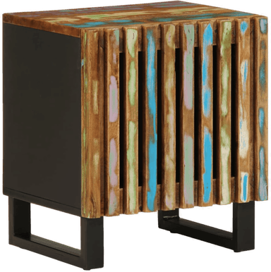 Vidaxl Nattbord 40x34x46 cm