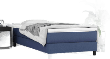 Vidaxl Lommefjær madrass 120 x 190 cm