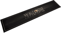 Vidaxl Kjøkkenteppe Coffee 60x300 cm