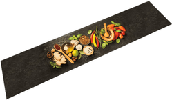 Vidaxl Kjøkkenteppe 60x300 cm