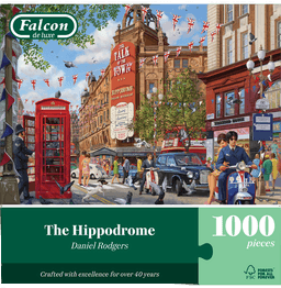 Falcon The Hippodrome