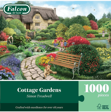 Falcon Cottage Gardens