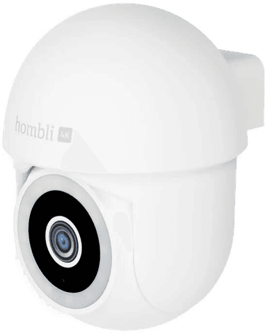 Hombli Smart Pan & Tilt Cam 4K
