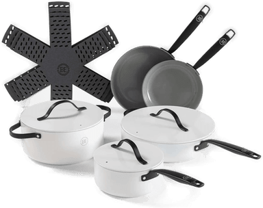 Be Living Grytesett 12 deler