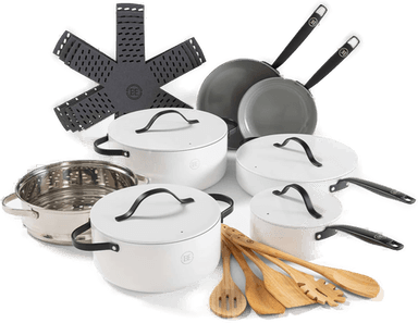 Be Living Grytesett 20 deler