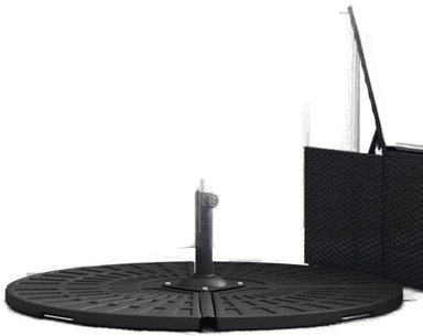 Vidaxl Parasollvekt 14 kg