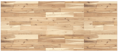 Vidaxl Plate til baderomsskap 120x60 cm