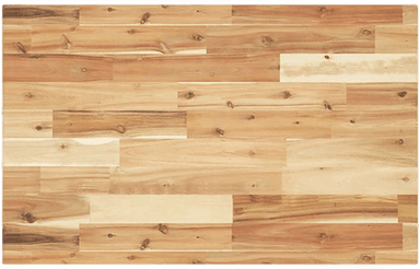 Vidaxl Plate til baderomsskap 120x50 cm