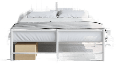 Vidaxl Nattbord 36x39x78 cm