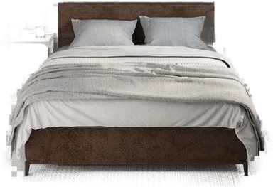 Vidaxl Nattbord 40x40 cm 2 stk