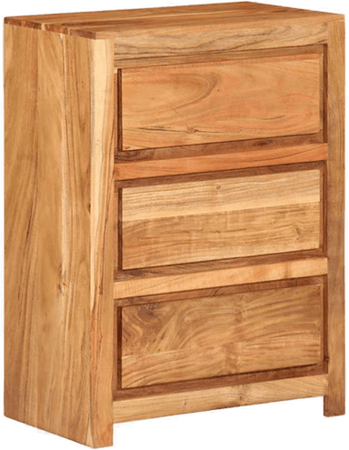 Vidaxl Kommode 55x33x75 cm