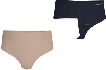 Tommy Hilfiger Truser 3P Logo Thong