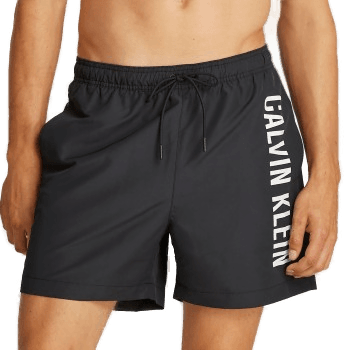 Calvin Klein Badebukser Intense Power Svart