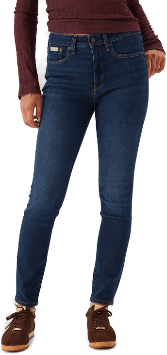 Calvin Klein Jeans Mid Rise Skinny