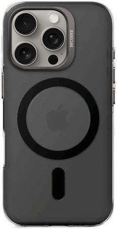 Decoded iPhone 16 Pro Clear Case