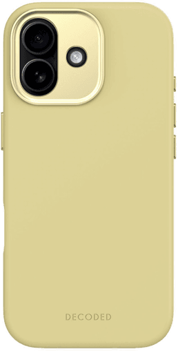 Decoded Silikon MagSafe-deksel iPhone 17 - Yuma Gul