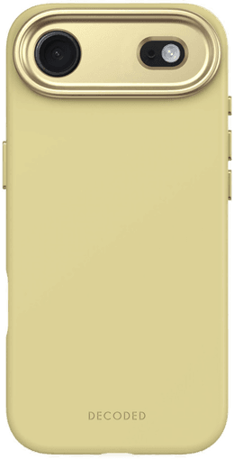 Decoded Silikon MagSafe-deksel iPhone 17 Air - Yuma Gul