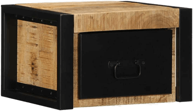 Vidaxl Nattbord 40x35x25 cm