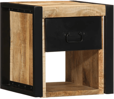 Vidaxl Nattbord 40x35x40 cm