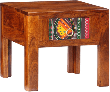 Vidaxl Nattbord 40x40 cm