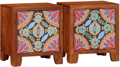 Vidaxl Nattbord 40x30x45 cm