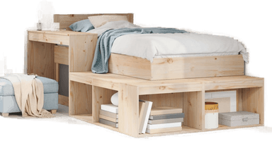 Vidaxl Nattbord 222x107x75 cm